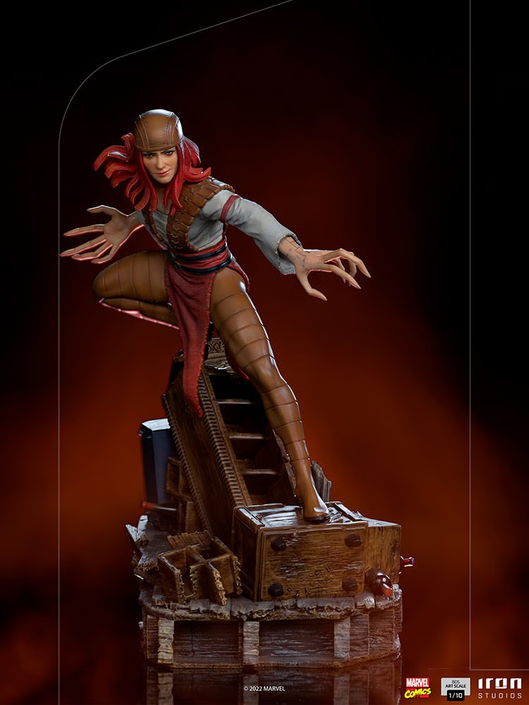 Iron Studios Marvel Lady Deathstrike Art Scale Statue